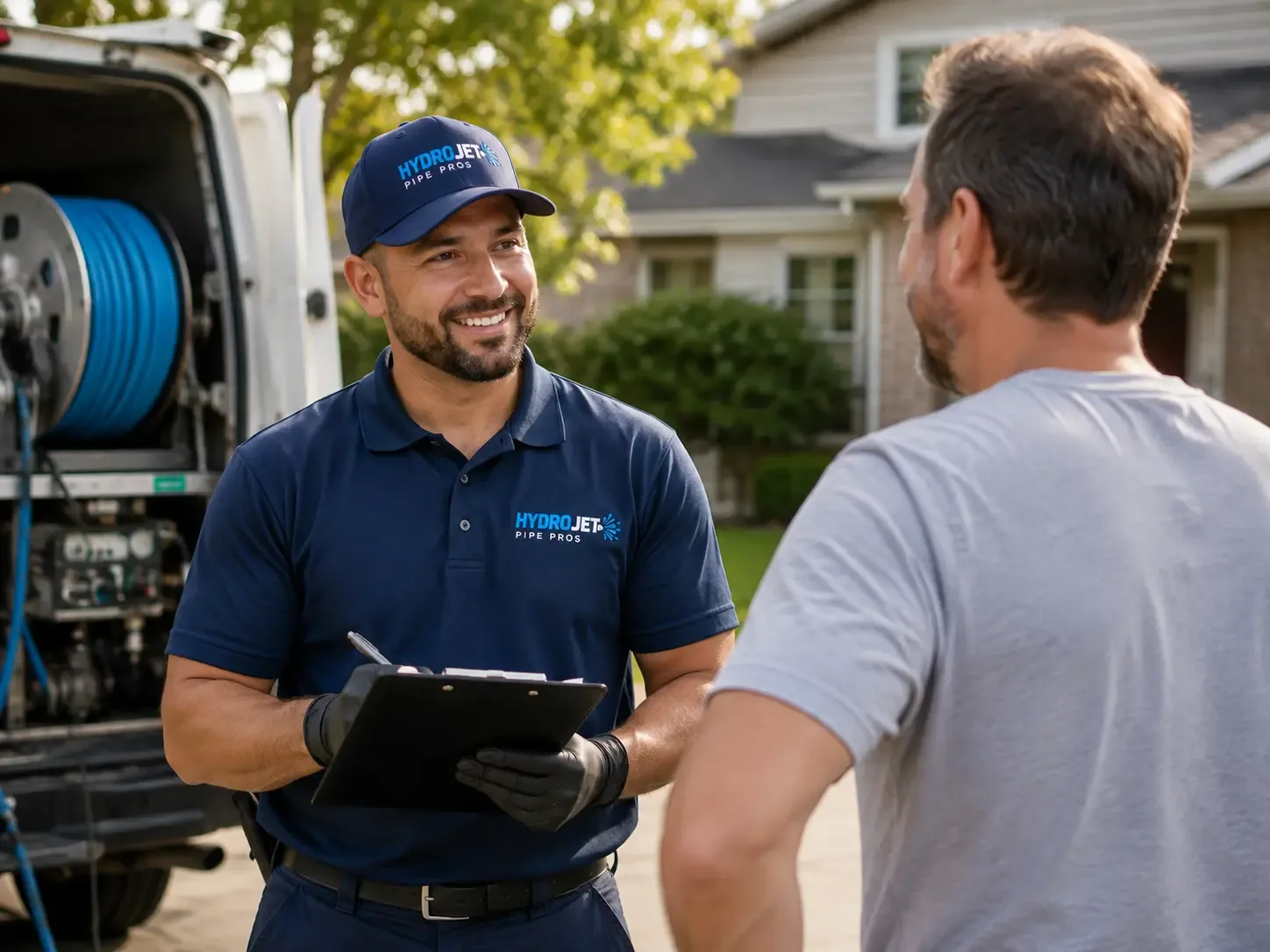 Hydro Jet Pipe Descaling Warrendale, PA FAQs